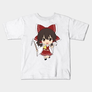 Reimu Kids T-Shirt